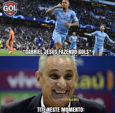 Champions League: os melhores memes de Manchester City 4 x 3 Real Madrid