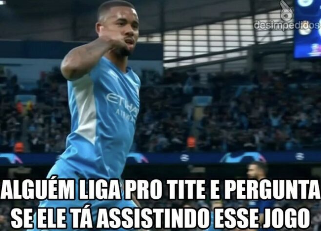 Champions League: os melhores memes de Manchester City 4 x 3 Real Madrid