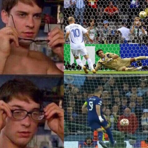 Champions League: os melhores memes de Manchester City 4 x 3 Real Madrid