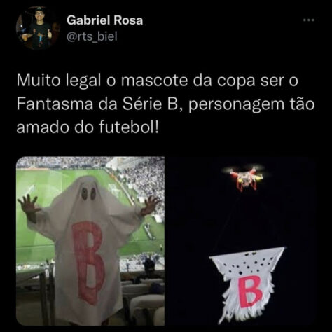 Apresentação do mascote da Copa do Mundo do Qatar rendeu memes.