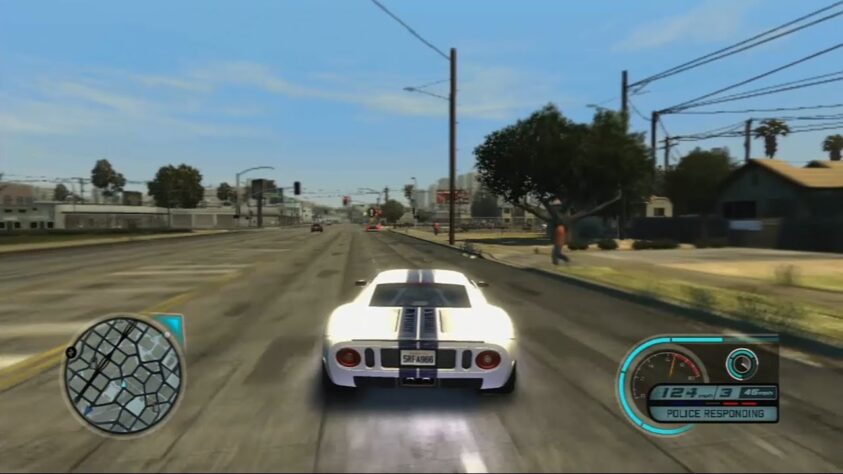MIDNIGHT CLUB - Com foco em nas ruas urbanas, o game da Rockstar, empresa dona de franquias como GTA e Red Dead Redemption, tem marca no realismo dos "rachas".