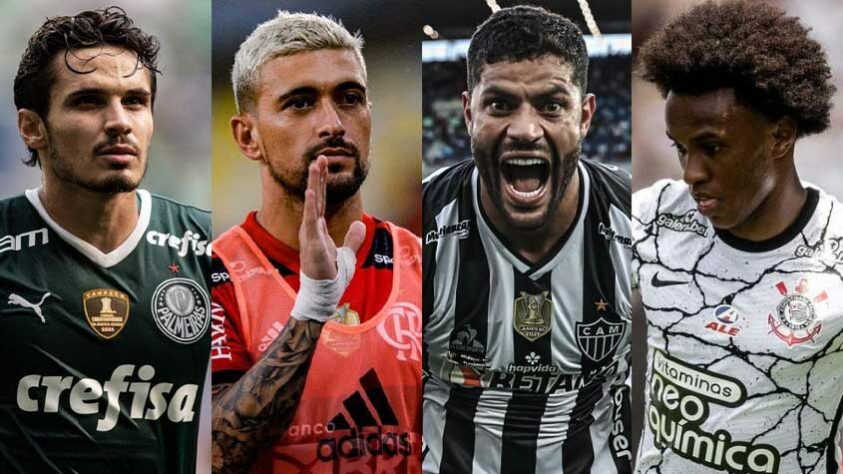 A fase de grupos da Libertadores 2022 se inicia nesta terça-feira e com a promessa de ser tão disputada como nas edições anteriores. Clubes de diversos países sul-americanos fizeram investimentos visando chegar à "Glória Eterna". Confira, em ordem crescente, os elencos mais valiosos desta fase da Libertadores, segundo dados do site "Transfermarkt", especializado em mercado do futebol.