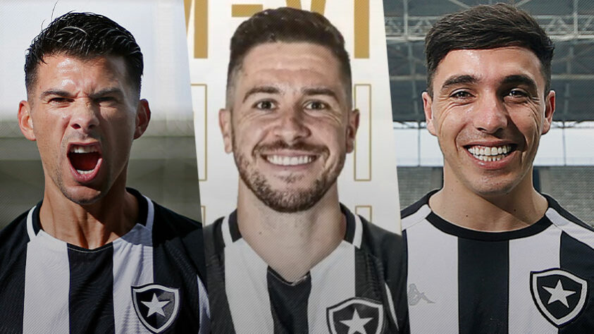 A janela de transferências foi movimentada para o Botafogo. Com a chegada de John Textor, o Alvinegro contratou 10 reforços para disputar a Série A em 2022. Veja a seguir o histórico dos jogadores e quem pode vir a ser titular, brigar pela vaga ou compor o elenco. (Por Ana Daróz; anapereira@lancenet.com.br)