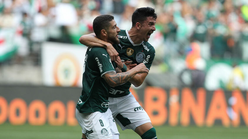 Palmeiras dá show, goleia o São Paulo por 4 a 0 e conquista o 24º Paulistão  da história