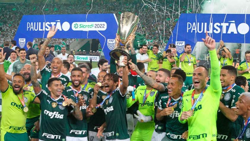 Palmeiras goleia o São Paulo e se sagra campeão Paulista 2022 – Diário GM