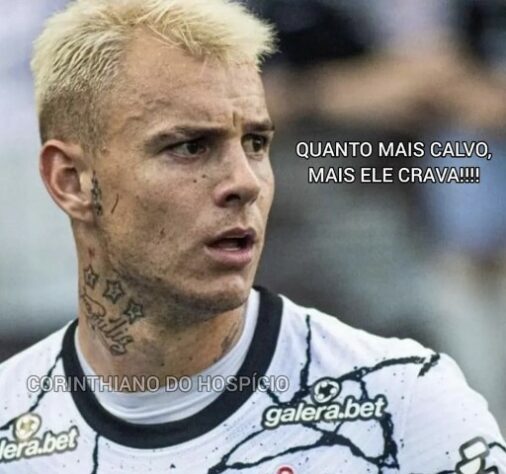 Brasileirão: os melhores memes de Corinthians 3 x 0 Avaí, com três gols de Róger Guedes.