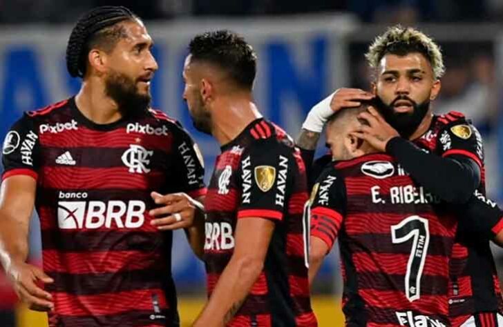 6º - Flamengo / Principal modalidade do clube: futebol. Interações no mês de abril: 8,47 milhões.