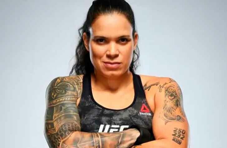 Peso-Pena (Divisão Feminina) - Amanda Nunes: A lutadora é a atual campeã e dona do cinturão na categoria.