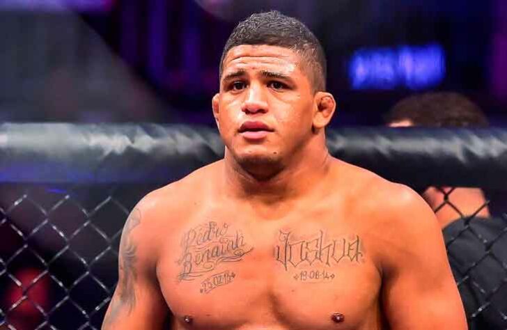 Peso Meio-Médio (Divisão Masculina) - Gilbert Burns "Durinho": Três vezes campeão Mundial de Jiu-Jítsu, ele é o quarto colocado no ranking.