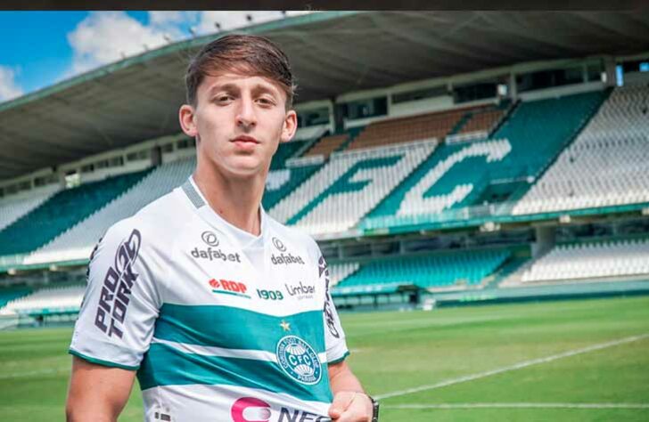 Matías Galarza (Coritiba): meio-campista - Convocado pela seleção paraguaia - Jogos que perderá: Ceará x Coritiba e Coritiba x São Paulo.