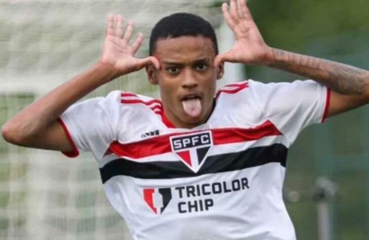 JÁ ERA PARA 2022: Caio - A cria de 18 anos de Cotia rompeu o ligamento cruzado anterior do joelho direito durante participação em um torneio amistoso com a Seleção Brasileira sub-20, no início de junho. Após cirurgia, o atacante não atua mais nesta temporada pelo Tricolor.