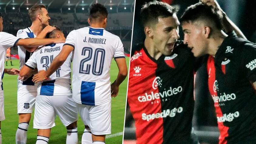 Na Libertadores, a competição está nas oitavas de final. O Colón (ARG) enfrenta o Talleres (ARG) em uma das oitavas.