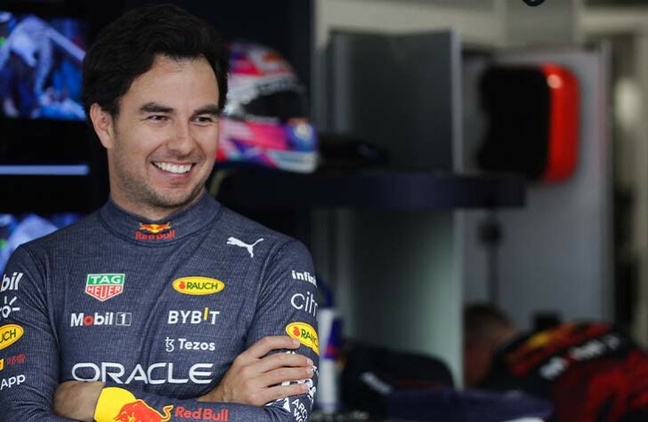 36. Sergio Perez (automobilismo/México) - 30,70 pontos