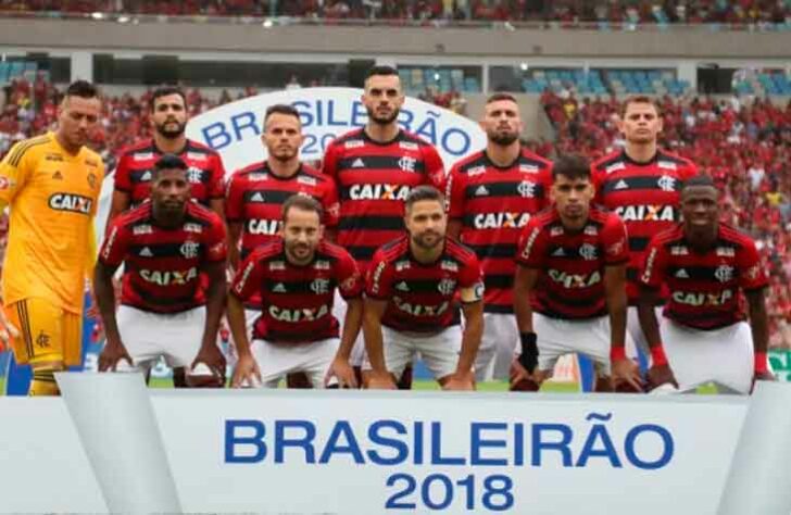 2018 - Líder na quinta rodada: Flamengo (10 pontos) / Campeão: Palmeiras (na quinta rodada estava em 6°, com 8 pontos).