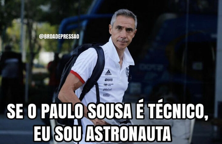 Brasileirão: os melhores memes de RB Bragantino 1 x 0 Flamengo