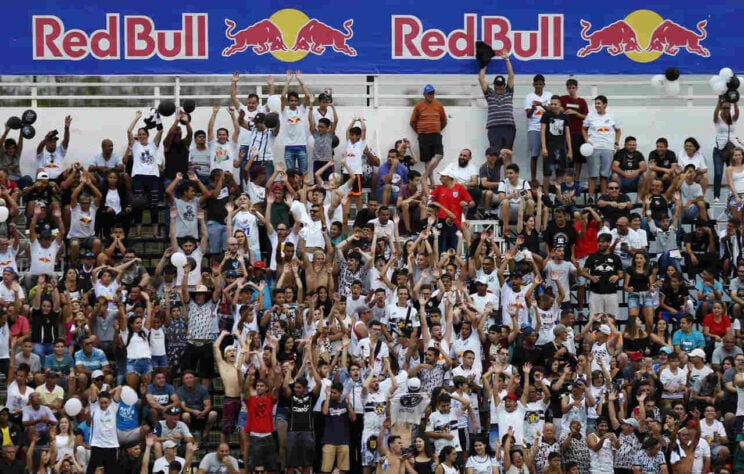 Red Bull Bragantino: número não revelado