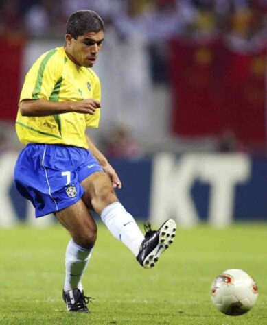 RICARDINHO (campeão em 2002) - Após se aposentar dos gramados, estudou e tentou seguir a carreira como treinador. Trabalhou no Paraná, Avaí, Ceará, Santa Cruz, Tupi, Portuguesa e Londrina. É comentarista desde 2018.