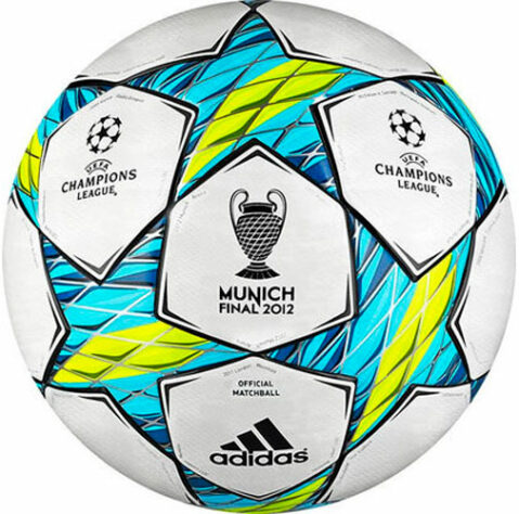 Bolas da Champions League: Conheça os modelos e a sua evolução