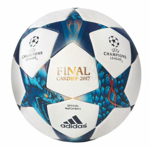 Bolas da Champions League: Conheça os modelos e a sua evolução