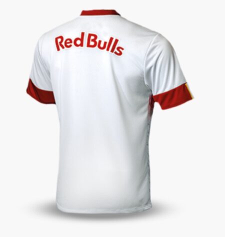 GALERIA: Veja imagens da nova camisa 1 do Red Bull Bragantino