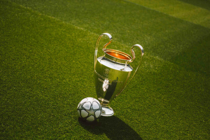 GALERIA: Veja imagens da final da Champions League 2021/2022