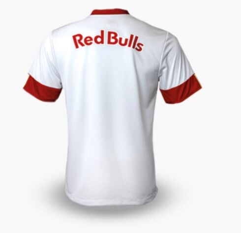 GALERIA: Veja imagens da nova camisa 1 do Red Bull Bragantino