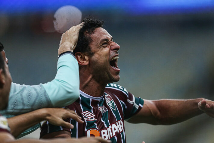 Há dois anos, Fred voltava ao Rio de Janeiro para se tornar novamente jogador do Fluminense. Próximo da aposentadoria, o atacante conta os minutos até o fim da carreira, mas colecionou momentos - e principalmente recordes - na segunda passagem pelo clube carioca.