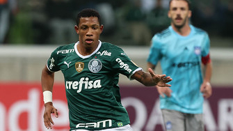 Na noite desta quarta-feira (18), o Palmeiras venceu o Emelec por 1 a 0, no Allianz Parque, em São Paulo, em duelo válido pela quinta rodada da fase de grupos da Libertadores. Danilo voltou a marcar pela terceira vez seguida e, de novo, foi o principal nome em campo. Confira todas as atuações. (por Julia Mazarin)