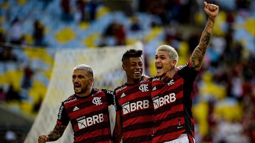 49º lugar - Flamengo: 96 milhões de euros (R$ 493 milhões)