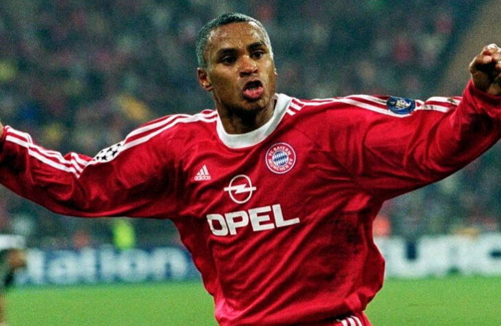 Paulo Sérgio (atacante): 1 título (2000/01, pelo Bayern de Munique)