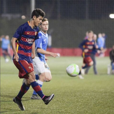 Lucas de Vega (Barcelona B - meia - 22 anos): com passagens pela Seleção sub-17, Lucas nunca atuou no Brasil. Nascido em Fortaleza, ele fez toda sua formação de base no Barcelona.