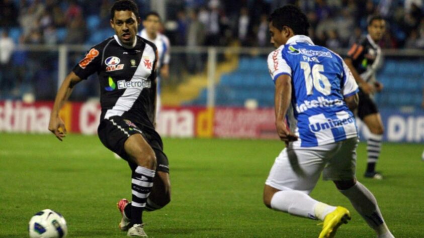 Avaí: semifinal foi o máximo atingido, em 2011.