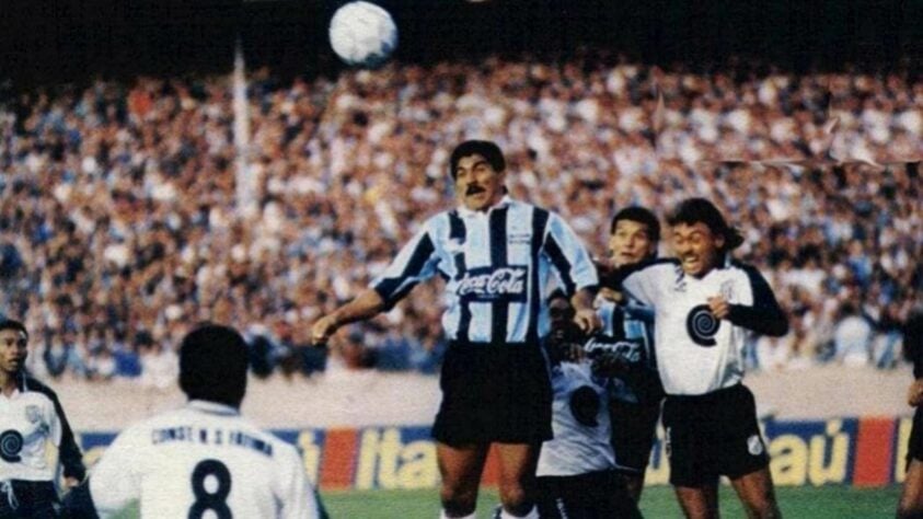 CEARÁ: decidiu a competição em 1994, só que amargou o vice-campeonato diante do Grêmio.