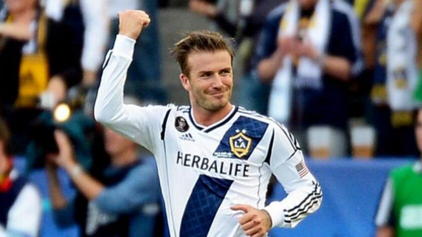 Los Angeles Galaxy - 5 títulos da MLS (2002, 2005, 2011, 2012 e 2014)