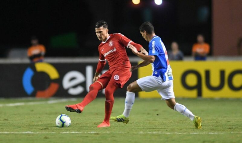 Paysandu: oitavas de final foi o máximo atingido, em seis ocasiões (foto de 2019).