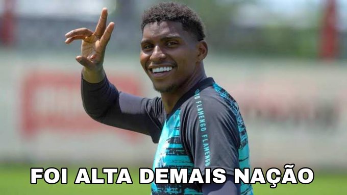 Brasileirão: os melhores memes de Ceará 2 x 2 Flamengo