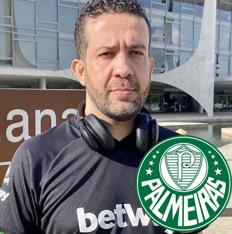 ANDRÉ JANONES (AVANTE) - Time que torce: Palmeiras