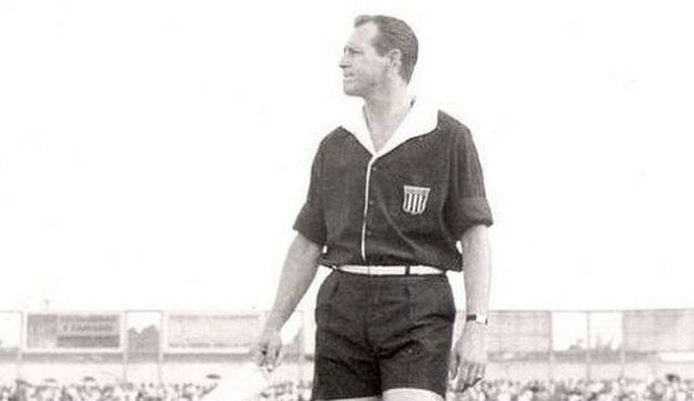 1970 - Airton Vieira de Moraes: 1 jogo apitado. O juiz atuou em Itália 0 x 0 Israel (fase de grupos).