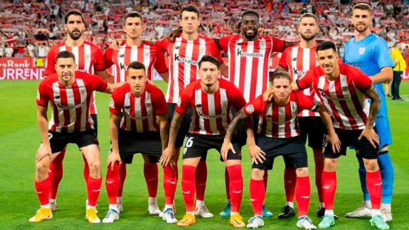 39º lugar - Athletic Bilbao (ESP): 132 milhões de euros (R$ 679 milhões)