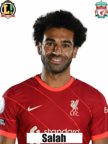 Salah: 5,5 - Finalizou por várias vezes e exigiu de Courtois. Foi o jogador do Liverpool com mais chutes na partida.