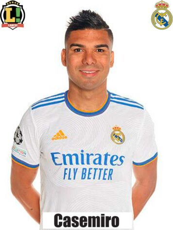 Casemiro - 6,0 - Foi bem. Teve um papel importante na defesa, recuperando as bolas e afastando o perigo da pressão ofensiva do Liverpool.