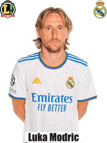 Modric - 5,5 - Não teve uma atuação com muito brilho. Contribui com passes simples no meio de campo, sem muita objetividade.