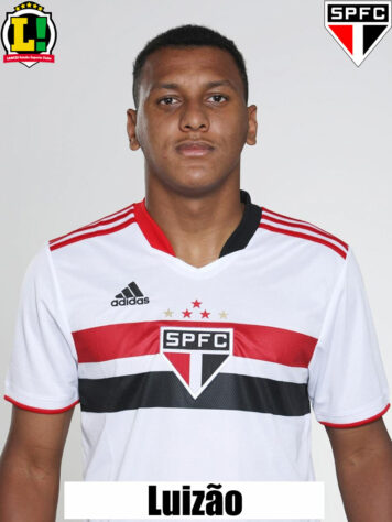 Luizão: 6,5 - O melhor nome na zaga do São Paulo. Travou as chances criadas pelo Dragão, foi bem nas rebatidas.