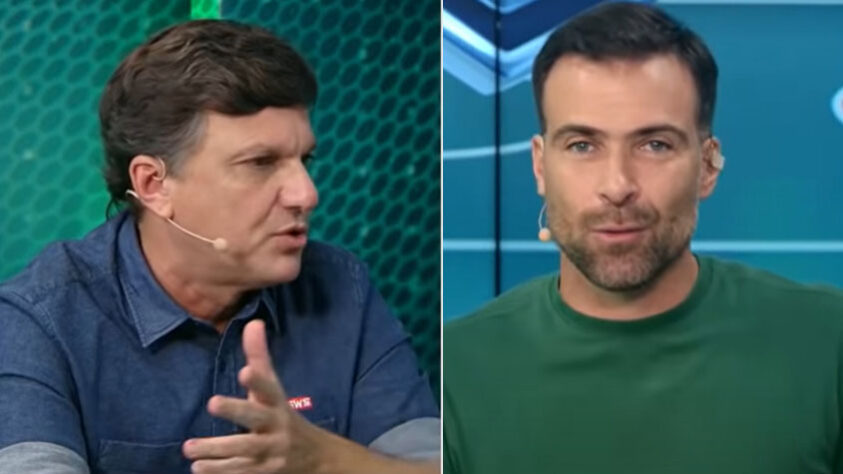 Durante um debate sobre Jorge Jesus, em maio de 2022, Thiago Asmar e Mauro Cezar se desentenderam ao vivo no programa “Bate Pronto”, da Jovem Pan. Thiago, do canal Pilhado, levantou a discussão sobre a conversa do ex-treinador do Flamengo no programa “Bem Amigos”, e queria saber se algum jornalista gostaria de se retratar. Mauro disse que não viu o conteúdo por se tratar de uma entrevista “vencida” e o clima esquentou entre os dois.