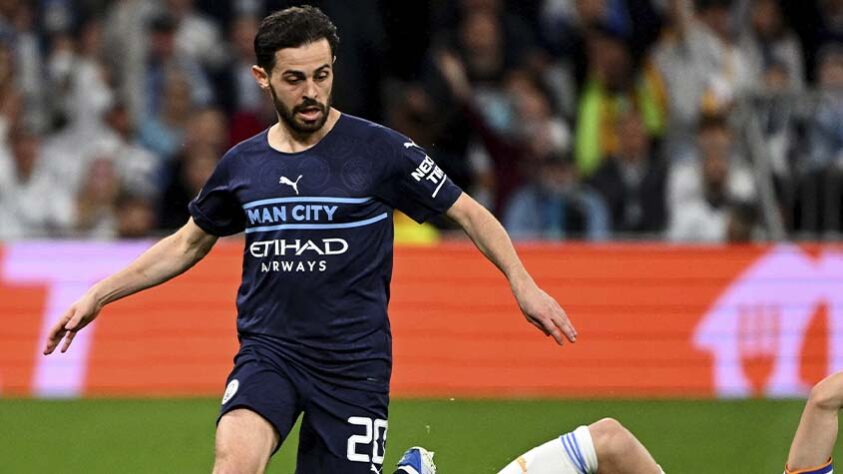 ESQUENTOU - O mercado fechou há menos de um mês, mas o Barcelona já tem um alvo para 2023. Segundo o jornal "Mundo Deportivo", o clube espanhol vai voltar as atenções para a contratação de Bernardo Silva, meia do Manchester City.