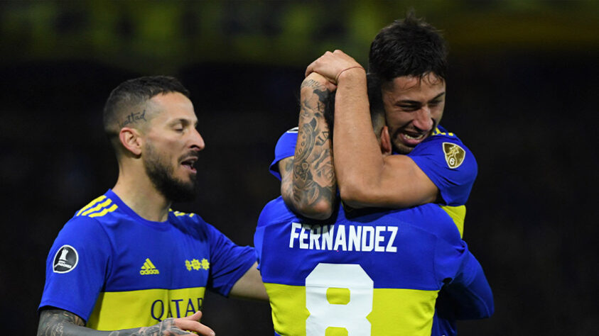 10º lugar: Boca Juniors - 9,54 milhões de visualizações.