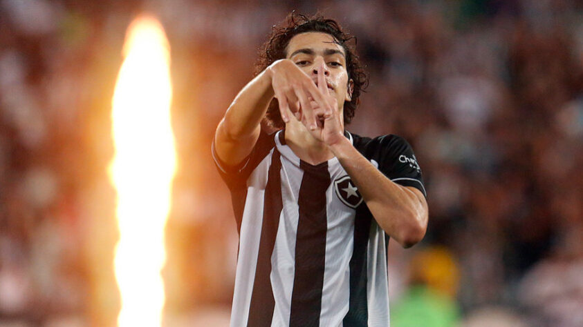 Botafogo - eliminou o Ceilândia-DF na terceira fase