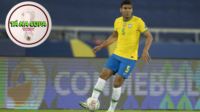 Casemiro (Real Madrid-ESP) - TÁ NA COPA - Um dos titulares com toda a certeza, volante atualmente é um dos melhores do mundo na posição.