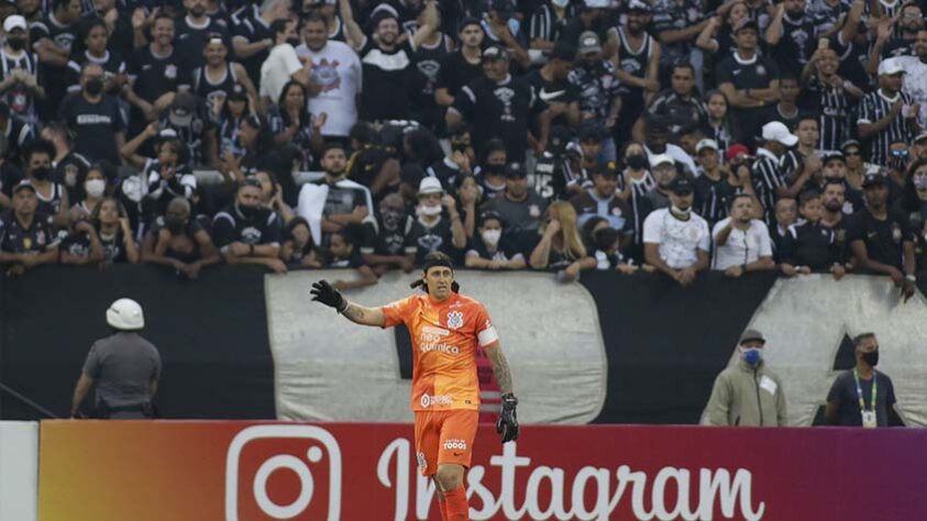 Corinthians 1 x 0 Fortaleza - 4ª rodada Brasileirão - Público pagante: 36.742 torcedores - Renda: R$ 2.510.888,10