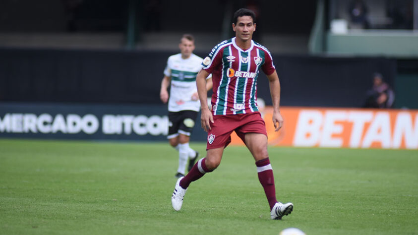 O Fluminense teve dois tempos distintos na derrota de virada para o Coritiba neste domingo. Se o 1° tempo foi bom, o 2° tempo foi um pesadelo. Apesar dos gols de Ganso, a expulsão de André foi determinante para o resultado. Veja como foram as atuações dos jogadores do Tricolor (por Luan Fontes).